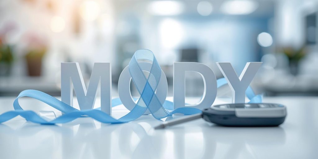 دیابت مودی mody