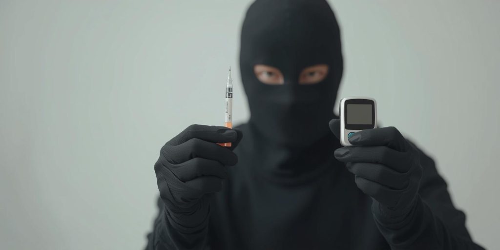 کلاهبرداری در دیابت