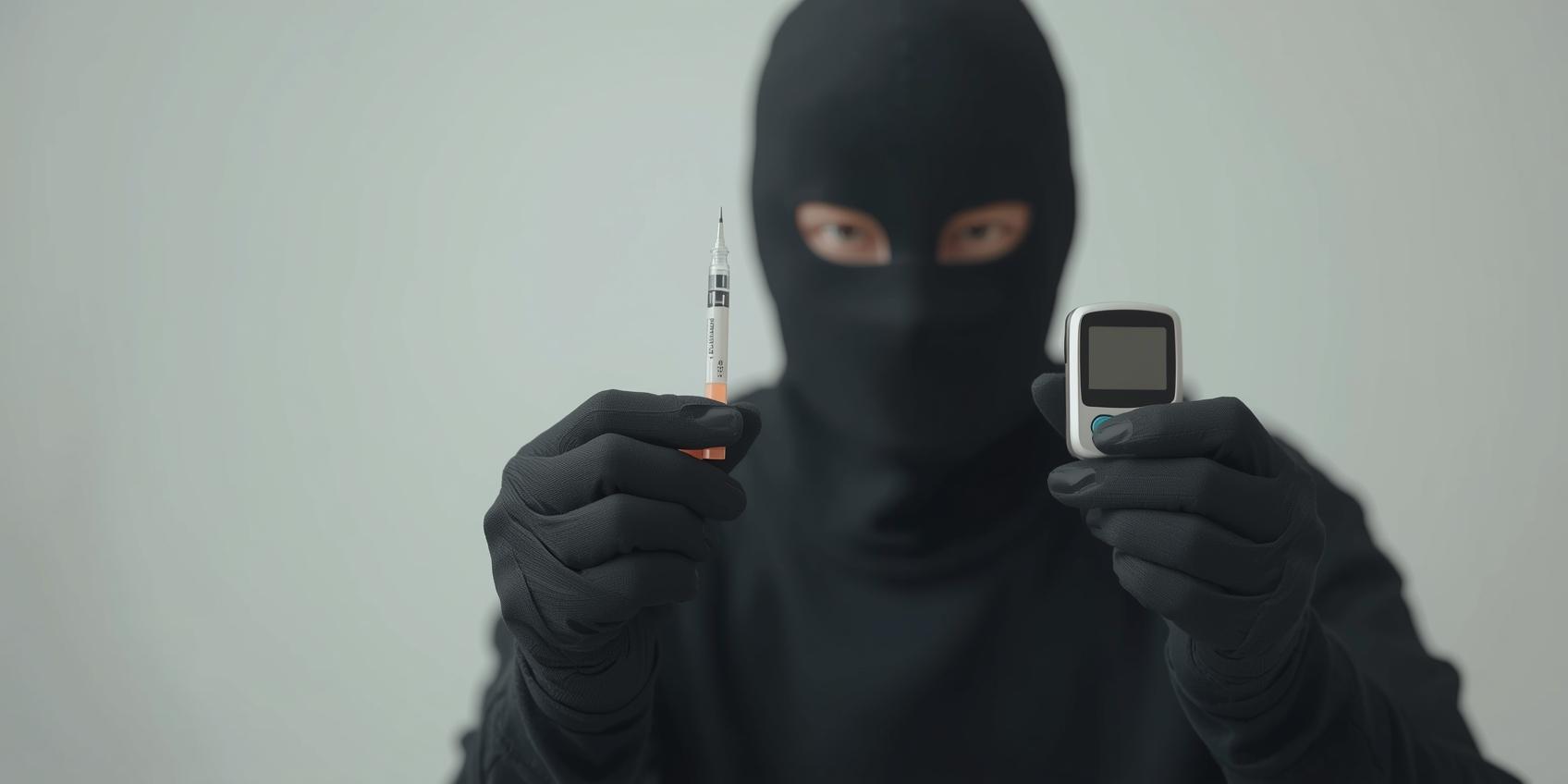 کلاهبرداری در دیابت
