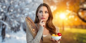 تغییر رژیم و تغییر فصل