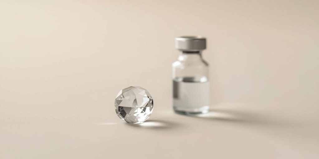 انسولین کریستال چیست