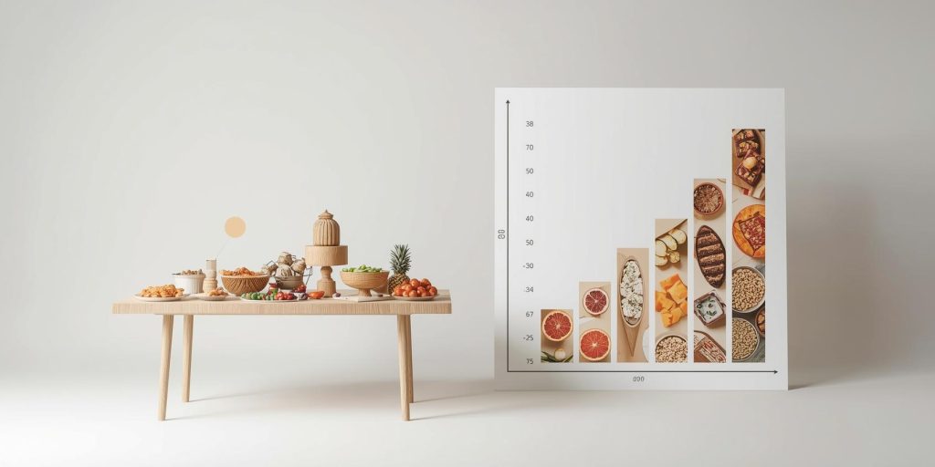 بار گلایسمی شاخص گلایسمی