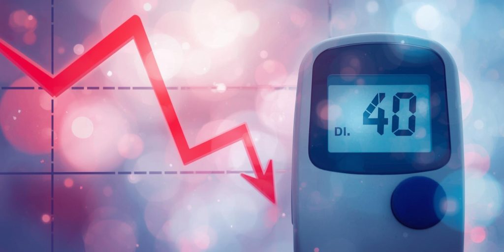 دستورالعمل برای تزریق اشتباه انسولین