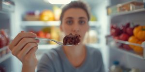 ریزه خواری احساسی