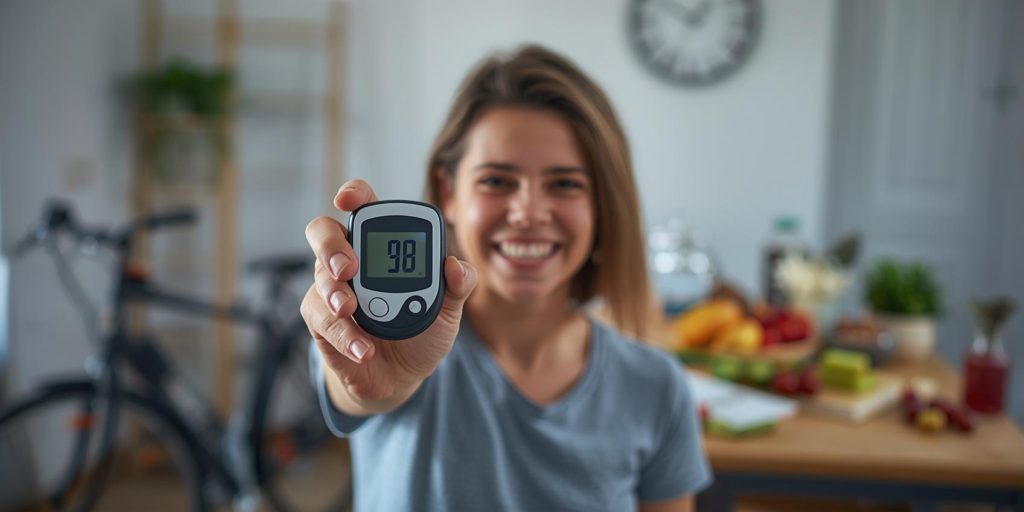 برنامه جامع خودمراقبتی دیابت