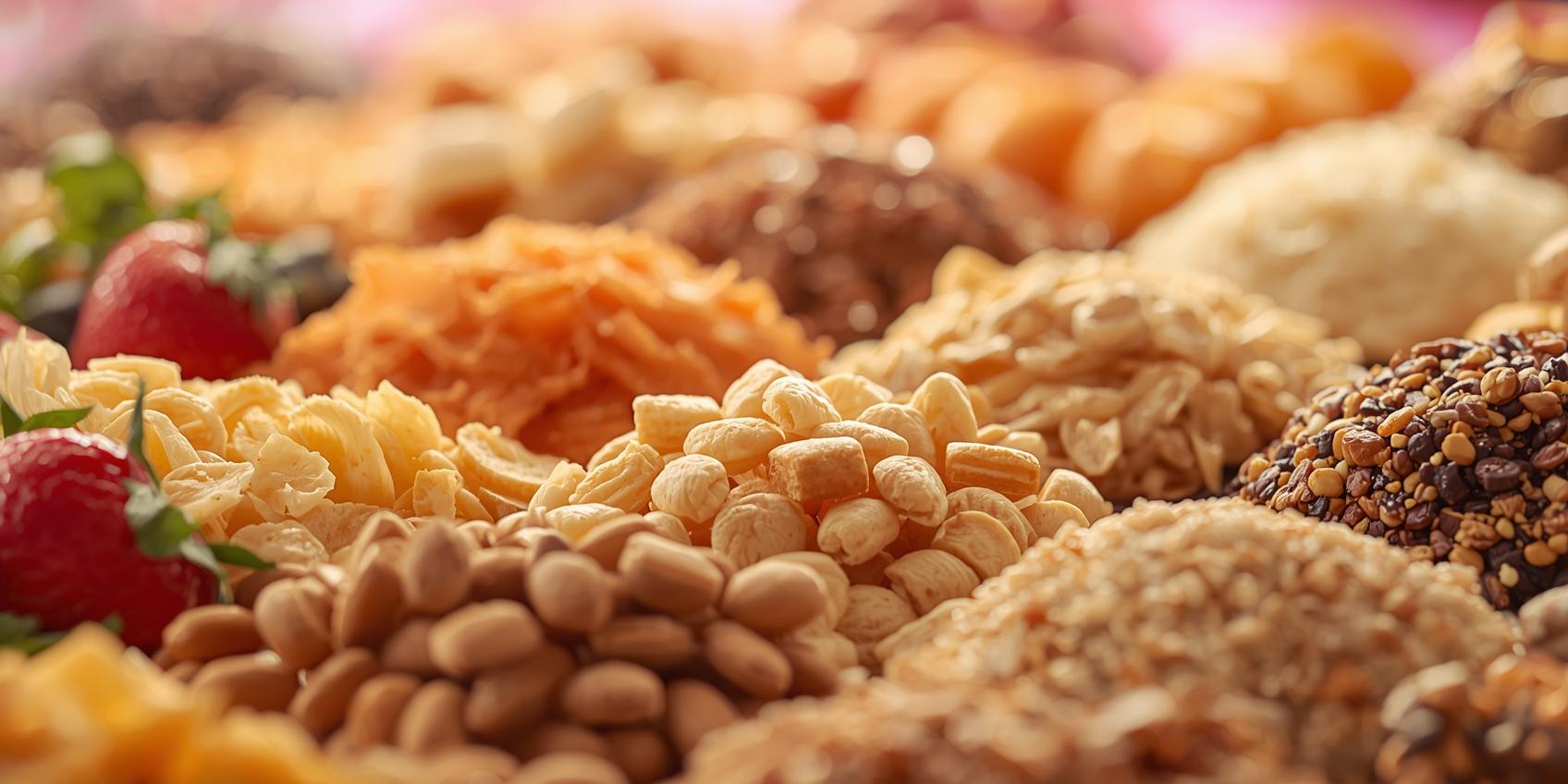 ماهیت کربوهیدرات‌ها، اعمال و نقش فیبر